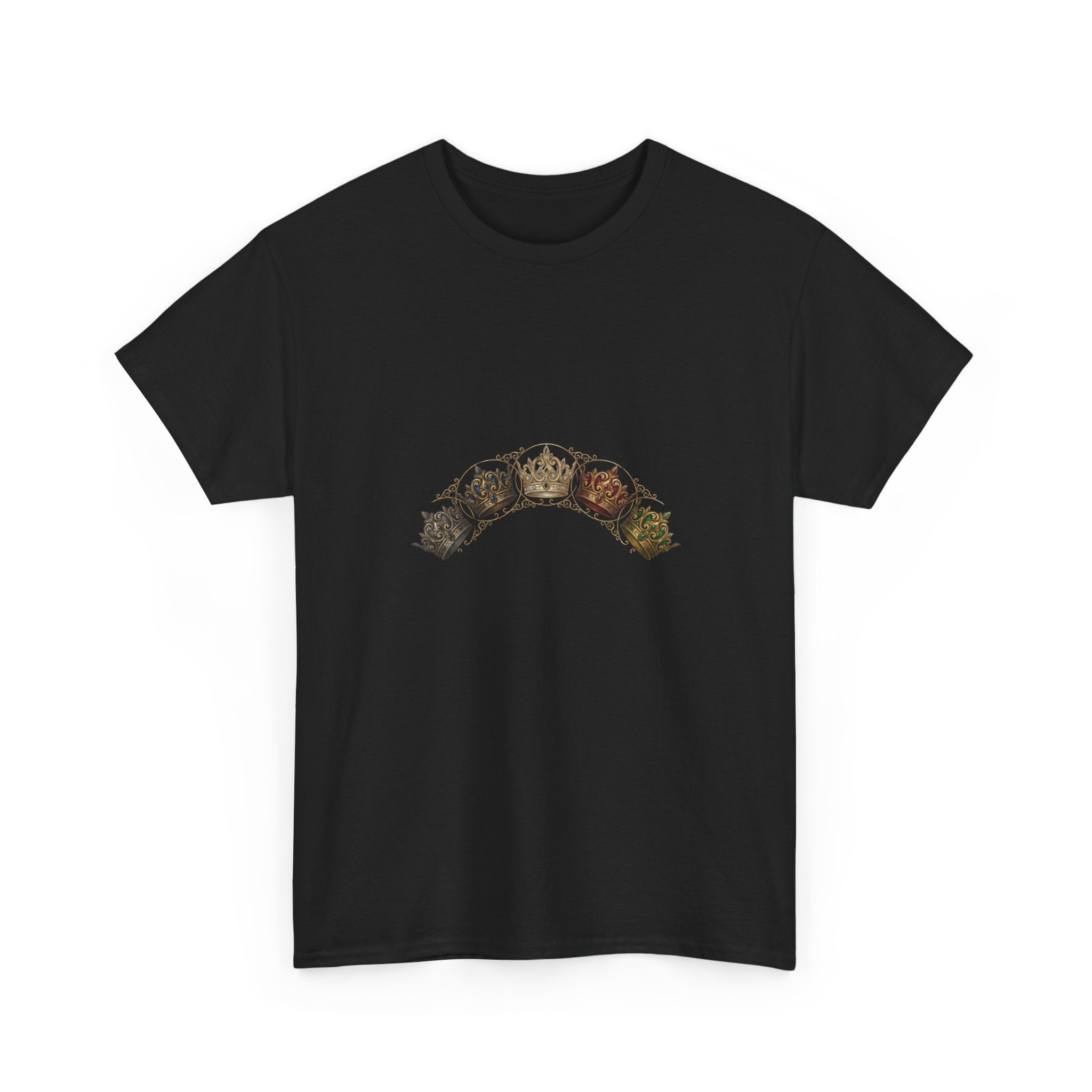 Aether Inn Common Room - The Five Crowns Tee