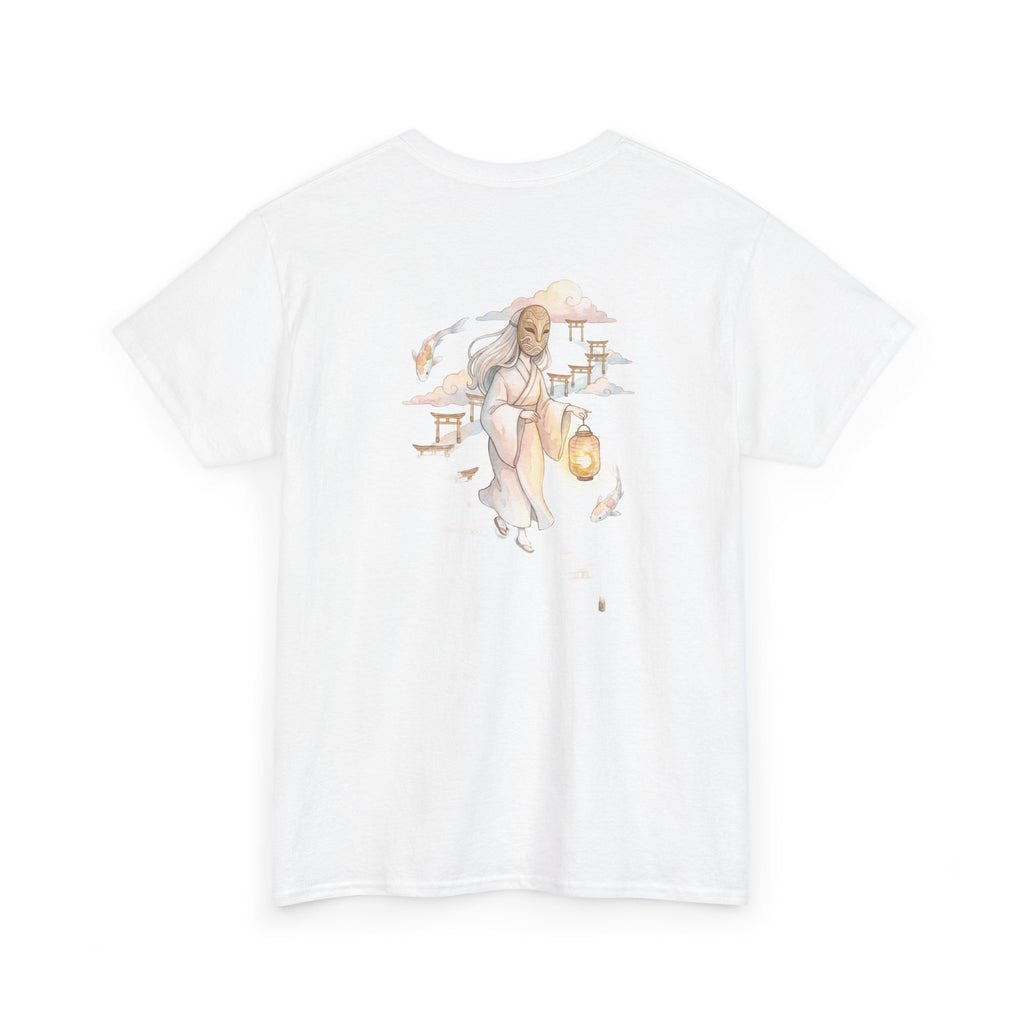 Aether Inn Common Room - The Spirit Road Tee