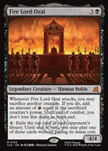 Fire Lord Ozai (TLE) #104 - NM
