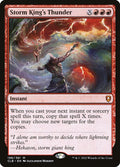 Storm King's Thunder (CLB) #196 - NM Foil