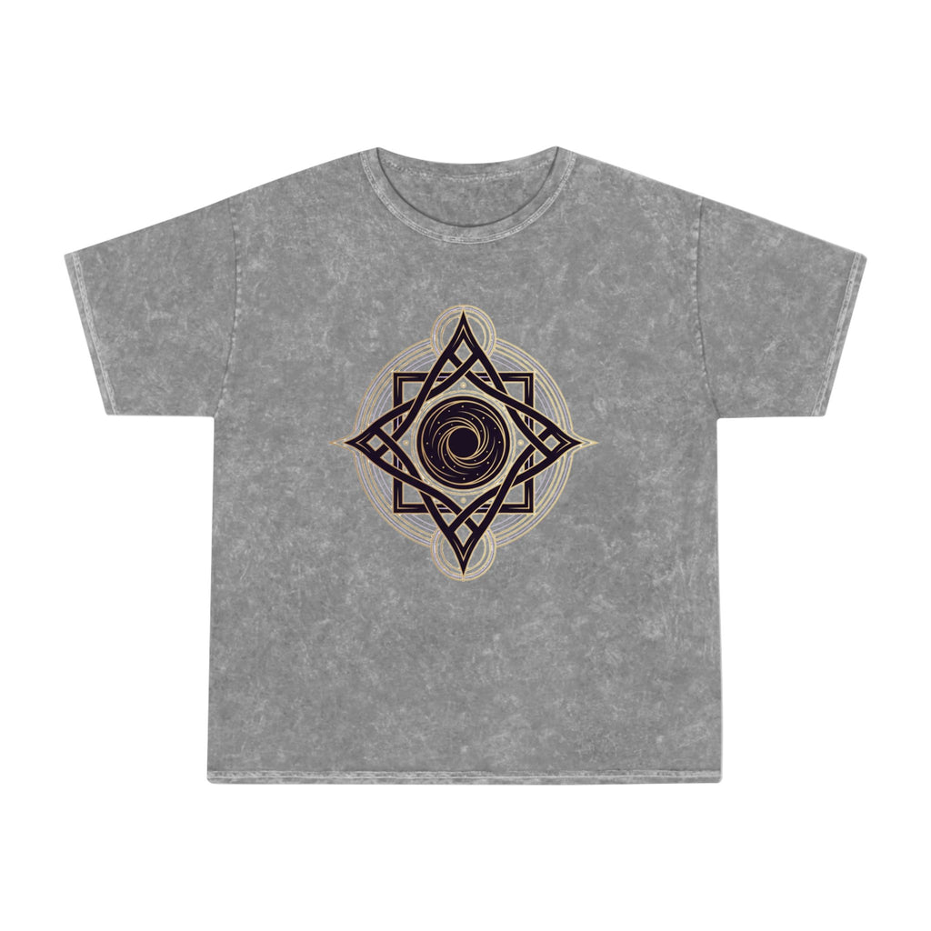 Unisex Mineral Wash T-Shirt
