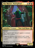 The Master, Multiplied (WHO) #146 - NM