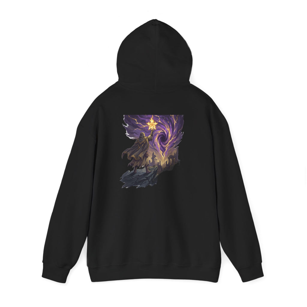 Aether Inn Common Room - The Planebreaker Hoodie