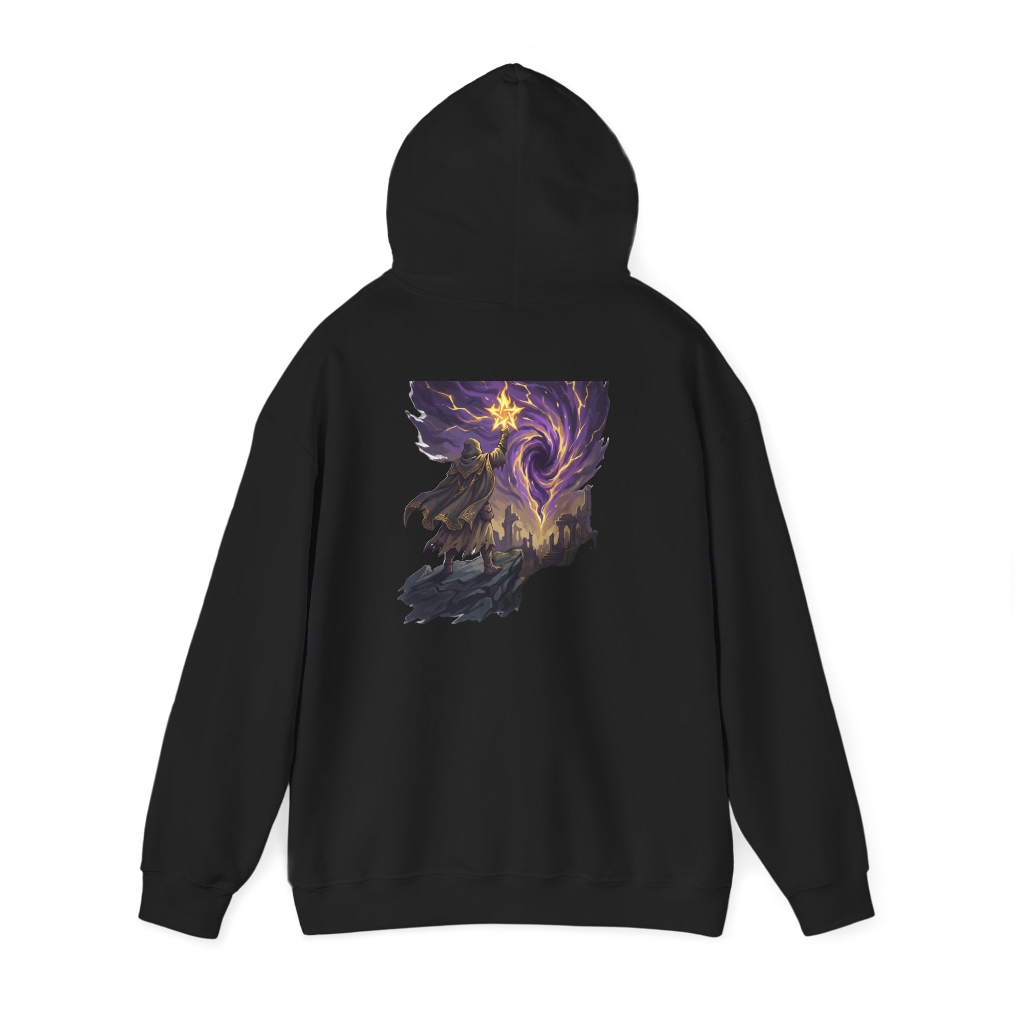 Aether Inn Common Room - The Planebreaker Hoodie