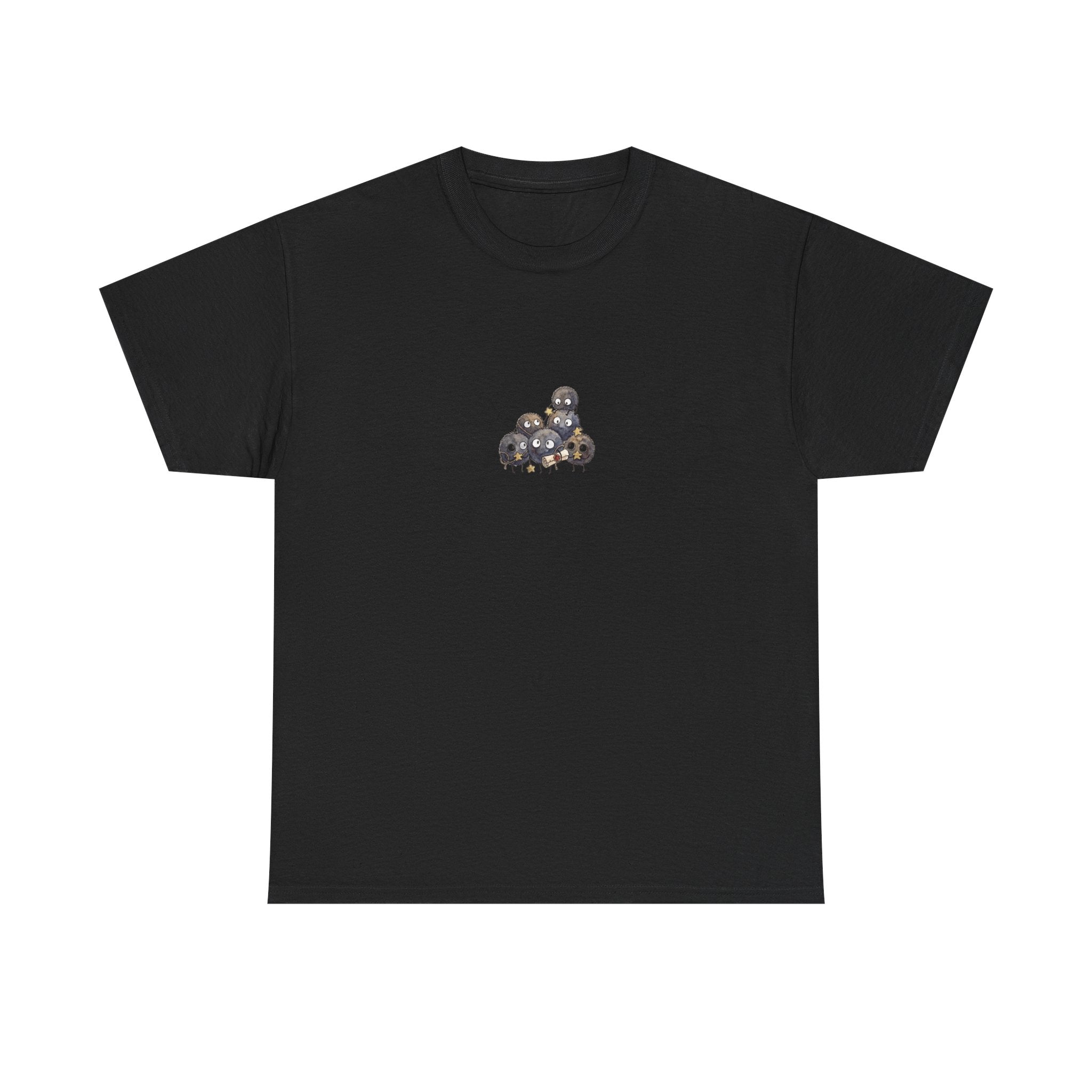 Aether Inn Common Room - The Soot Couriers Tee