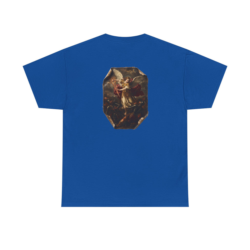 Aether Inn Common Room - Judgment of Gold Tee