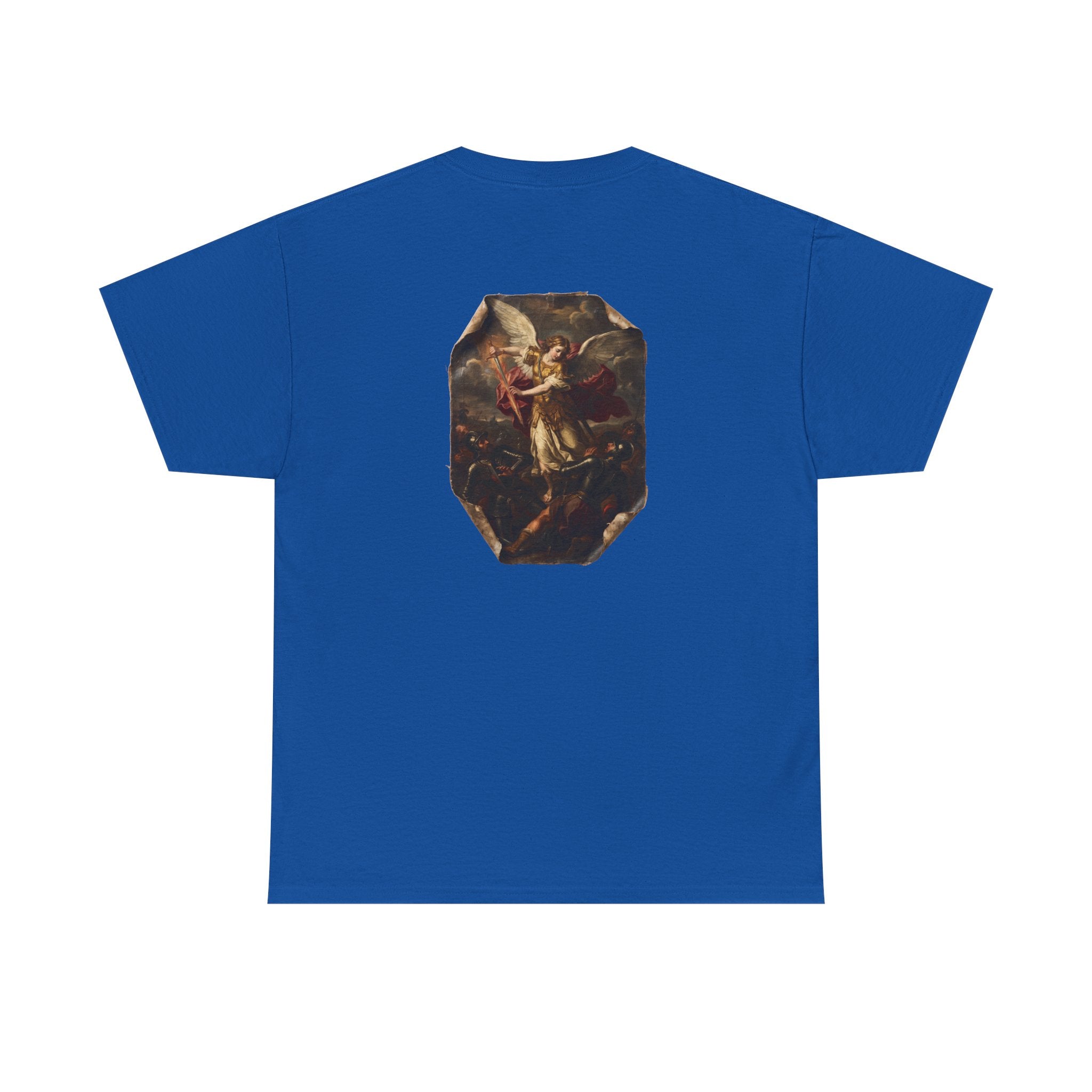 Aether Inn Common Room - Judgment of Gold Tee