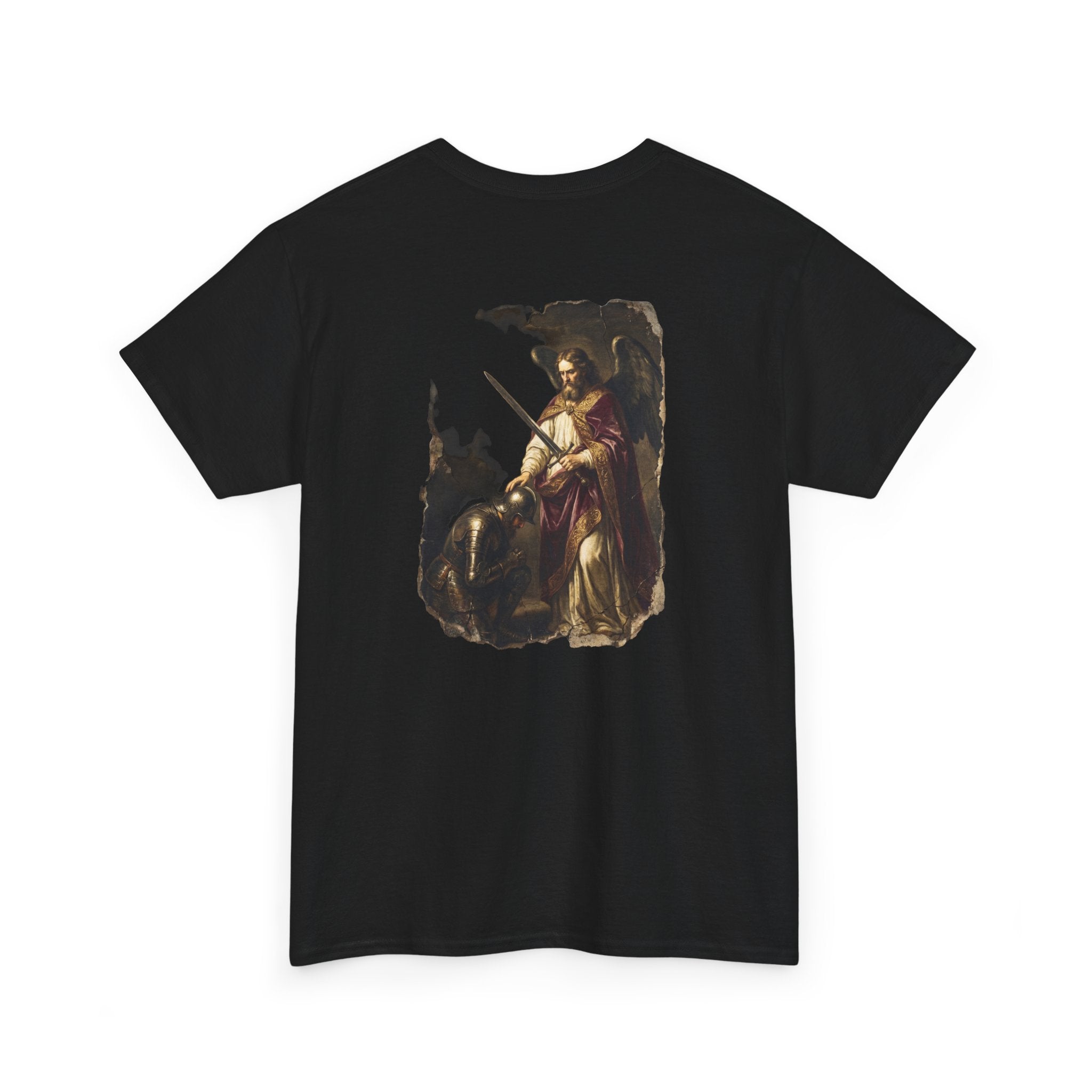 Aether Inn Common Room - Mercy Withheld Tee