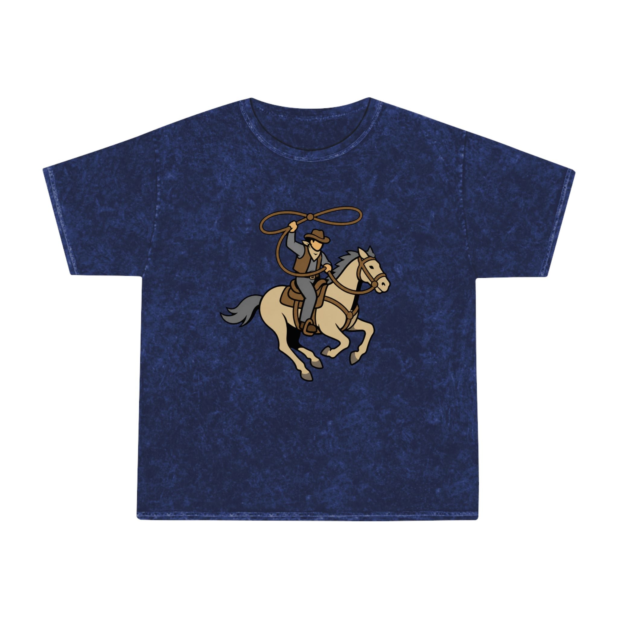 Unisex Mineral Wash T-Shirt