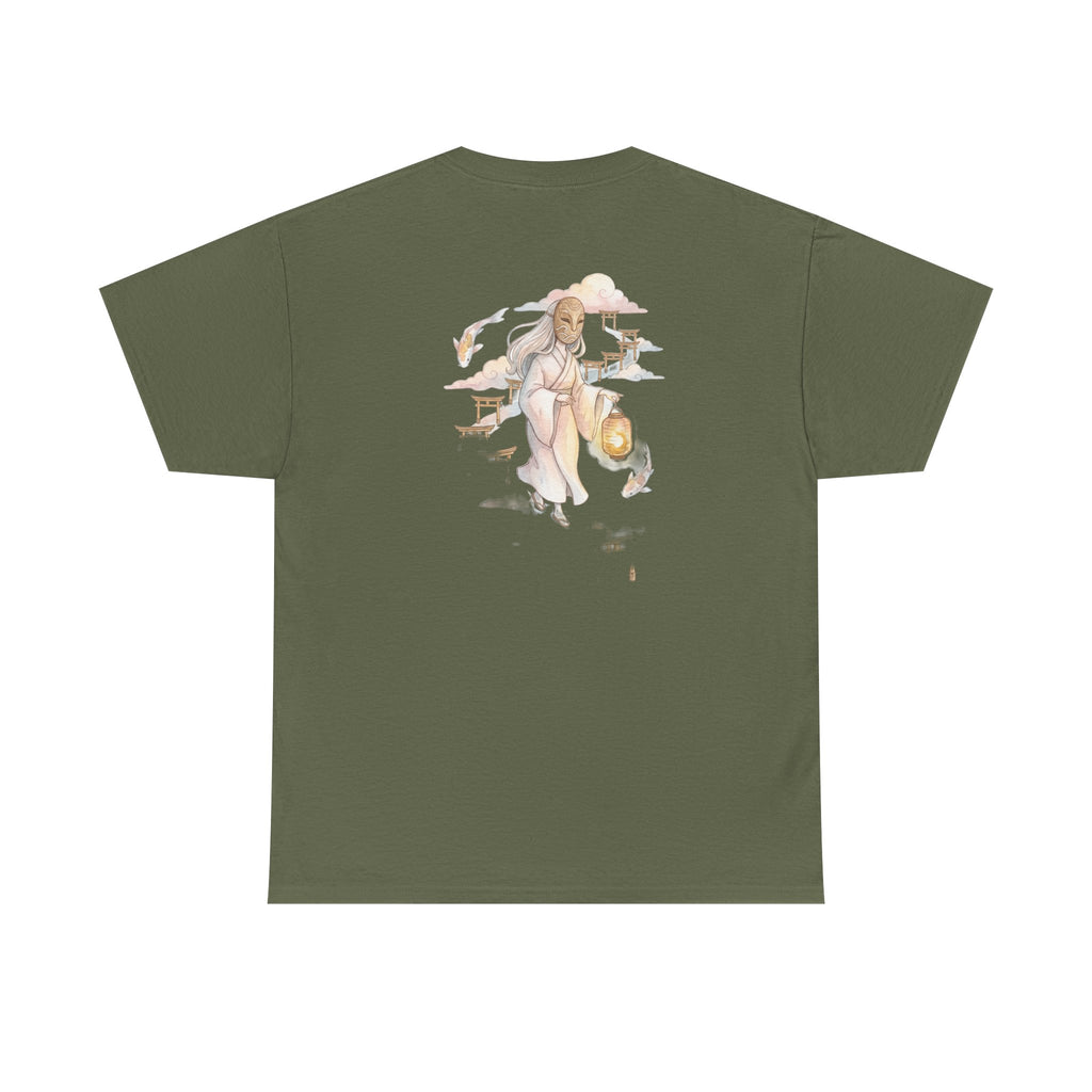 Aether Inn Common Room - The Spirit Road Tee