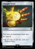 Thought Vessel (WHO) #255 - NM