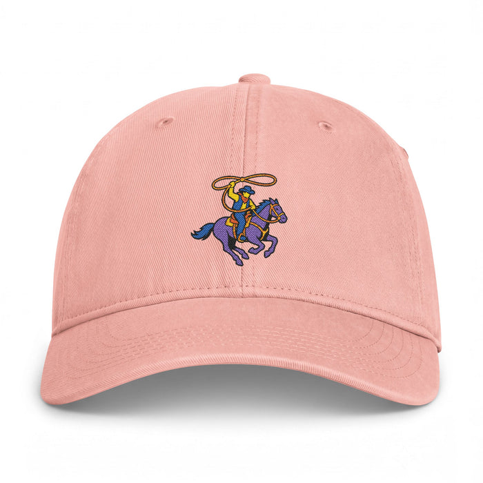 Aether Inn Embroidered Distressed — Easy Come Easy Go Cap
