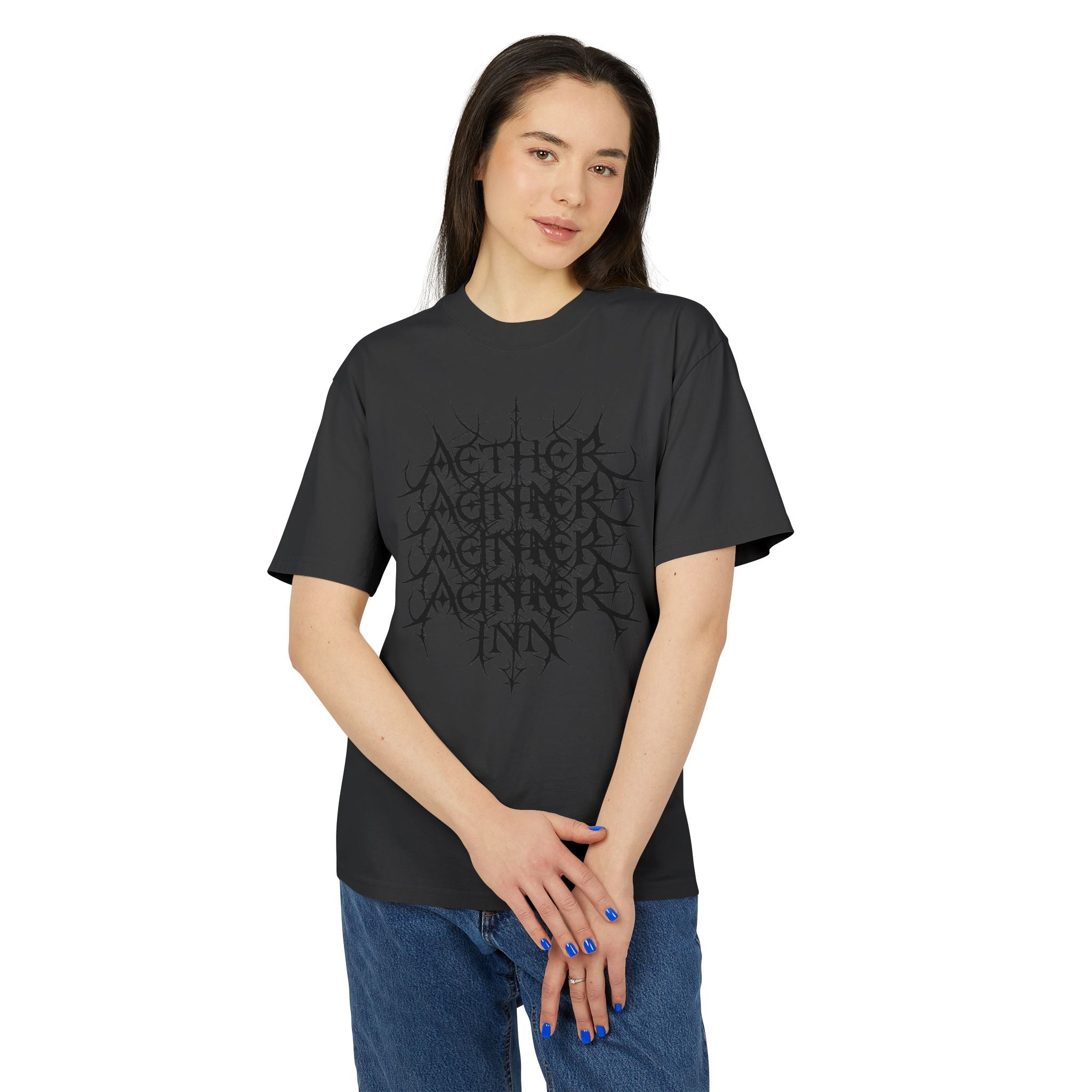 Aether Inn - Heavy Knit Kalia Tee