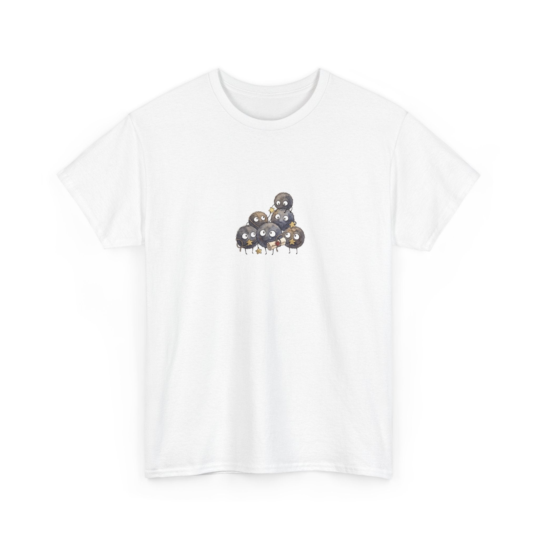Aether Inn Common Room - The Soot Couriers Tee