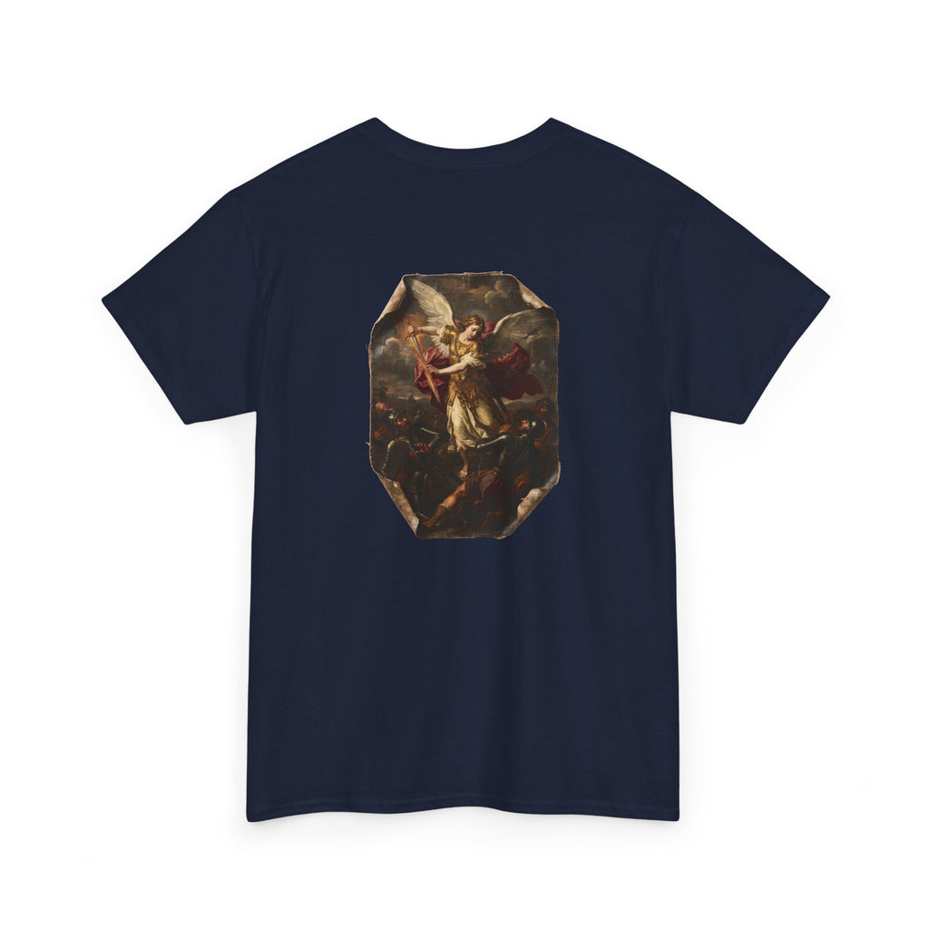 Aether Inn Common Room - Judgment of Gold Tee