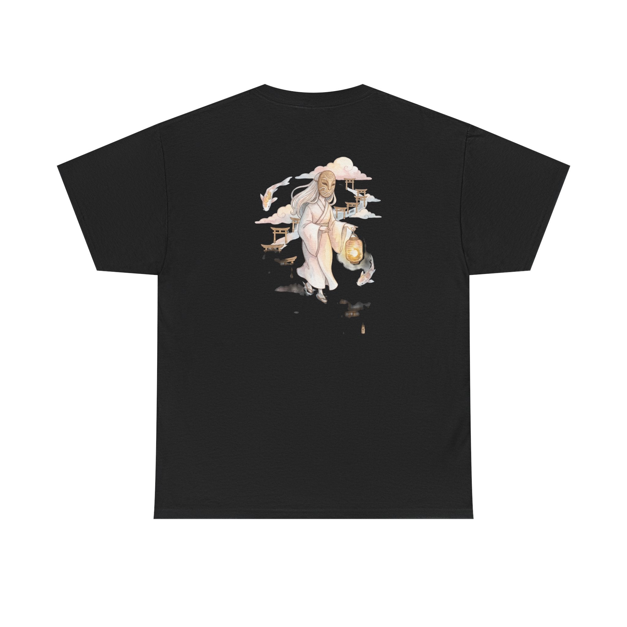 Aether Inn Common Room - The Spirit Road Tee