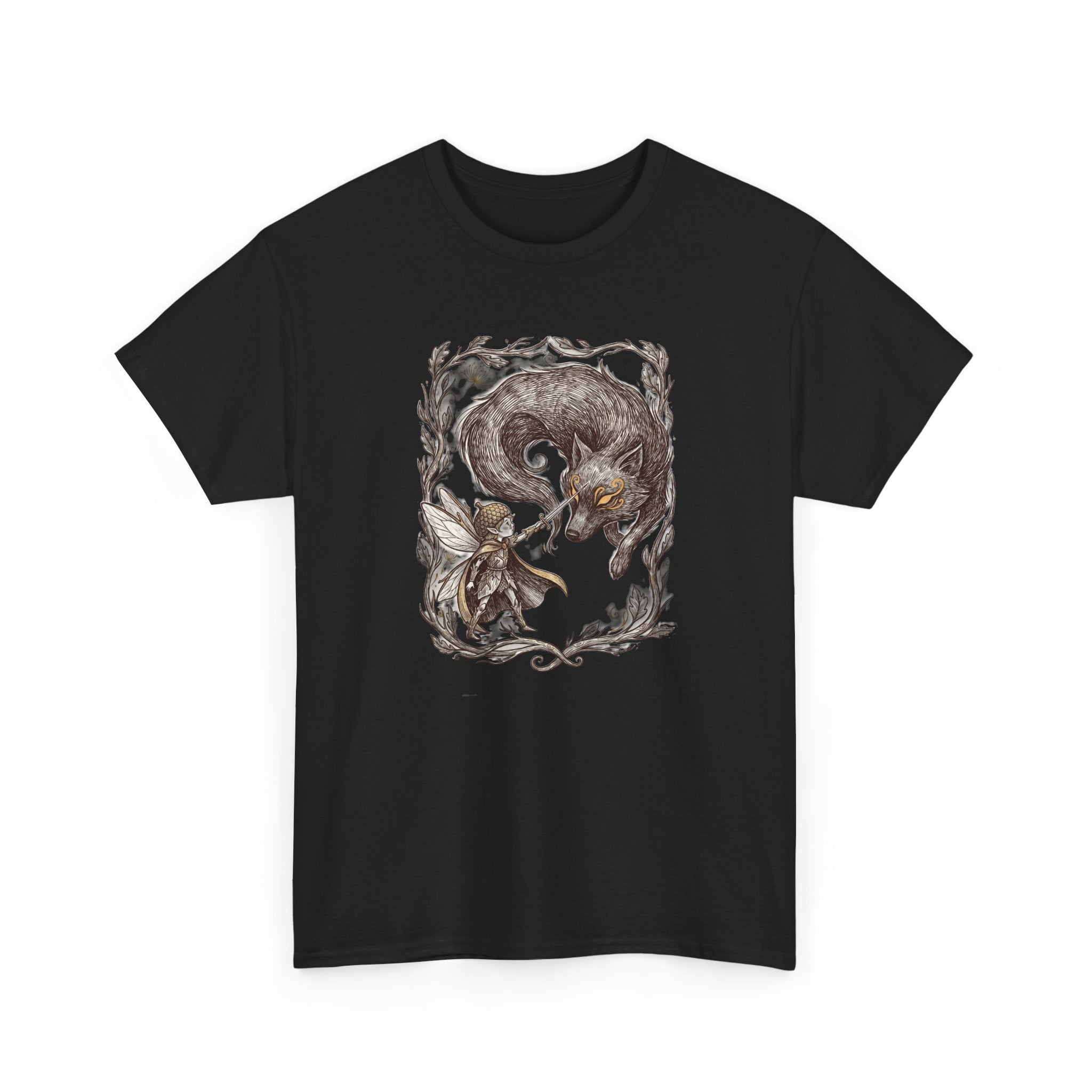 Aether Inn Common Room - The Fae Duel Tee