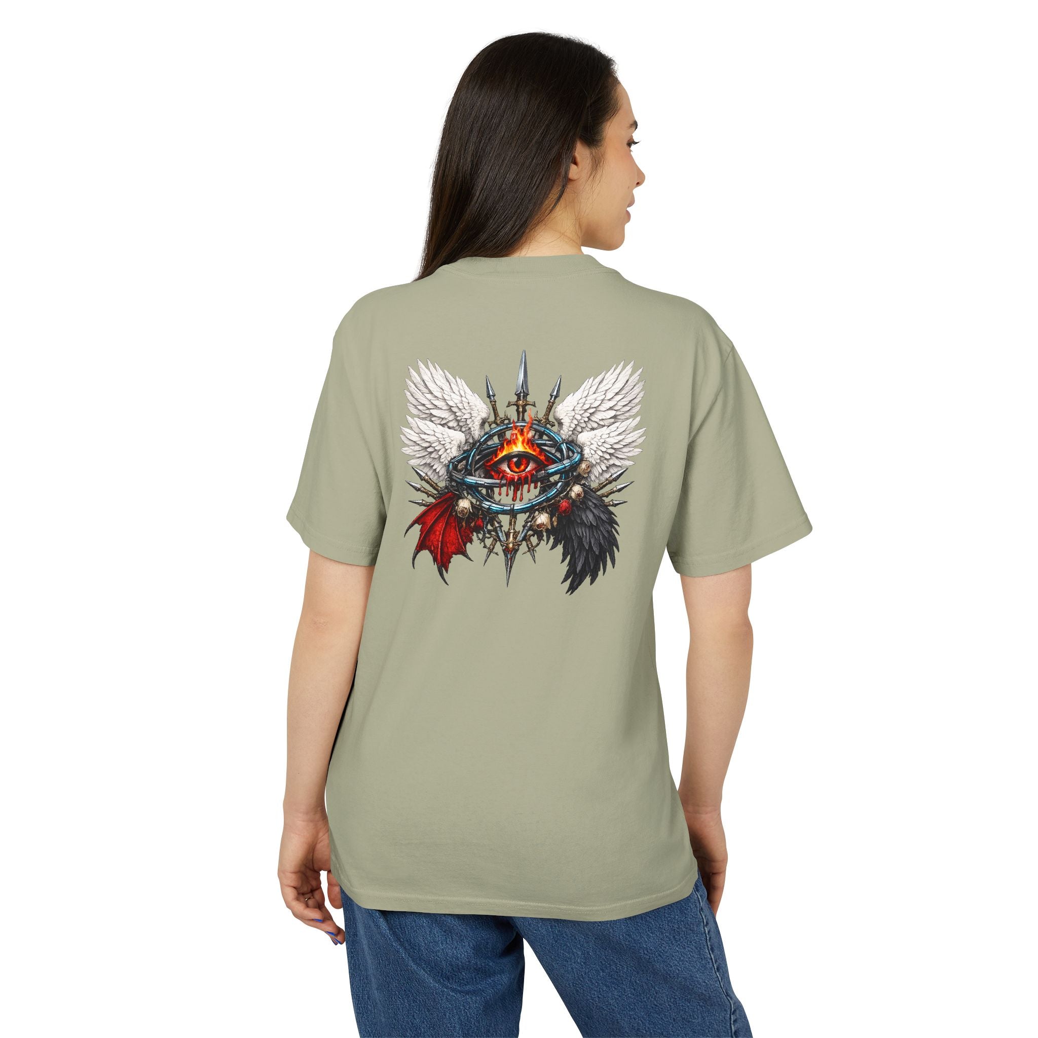 Aether Inn - Heavy Knit Kalia Tee