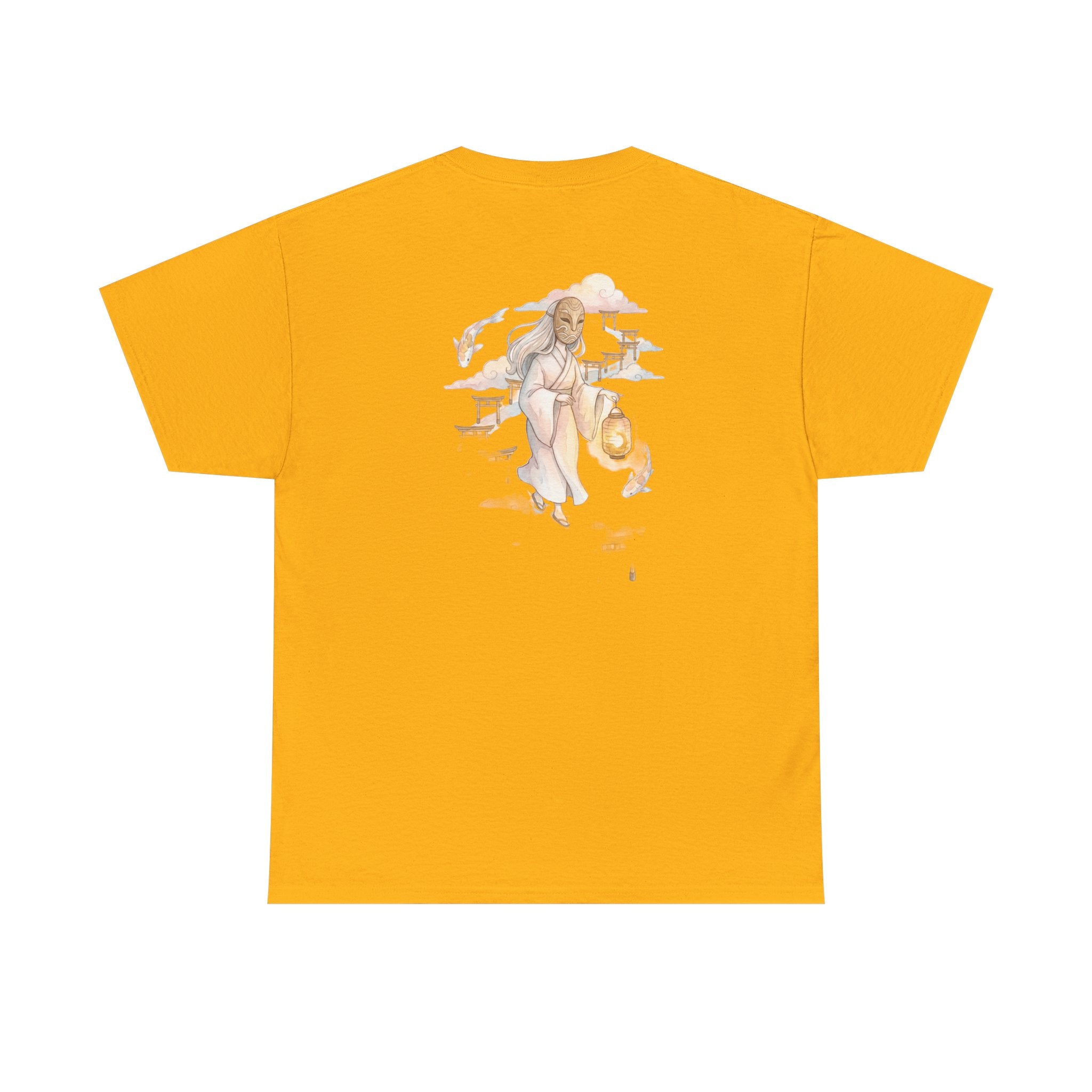 Aether Inn Common Room - The Spirit Road Tee