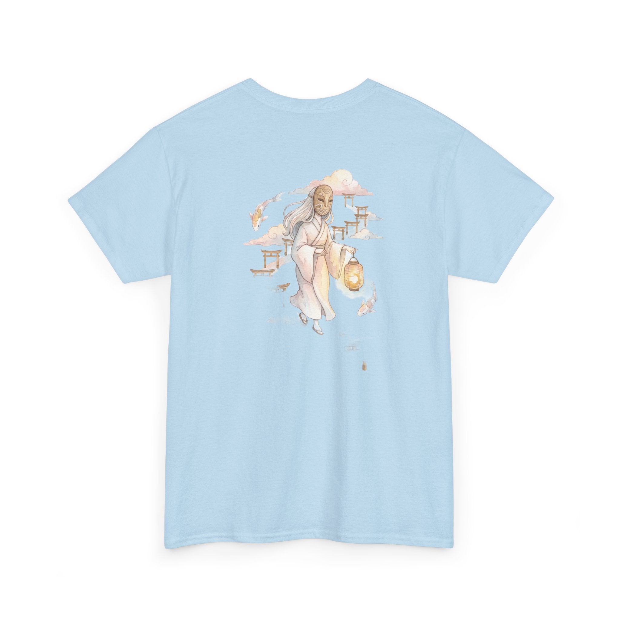Aether Inn Common Room - The Spirit Road Tee