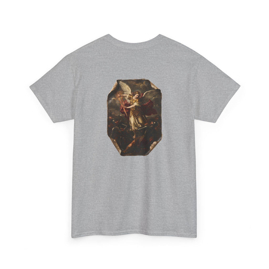 Aether Inn Common Room - Judgment of Gold Tee