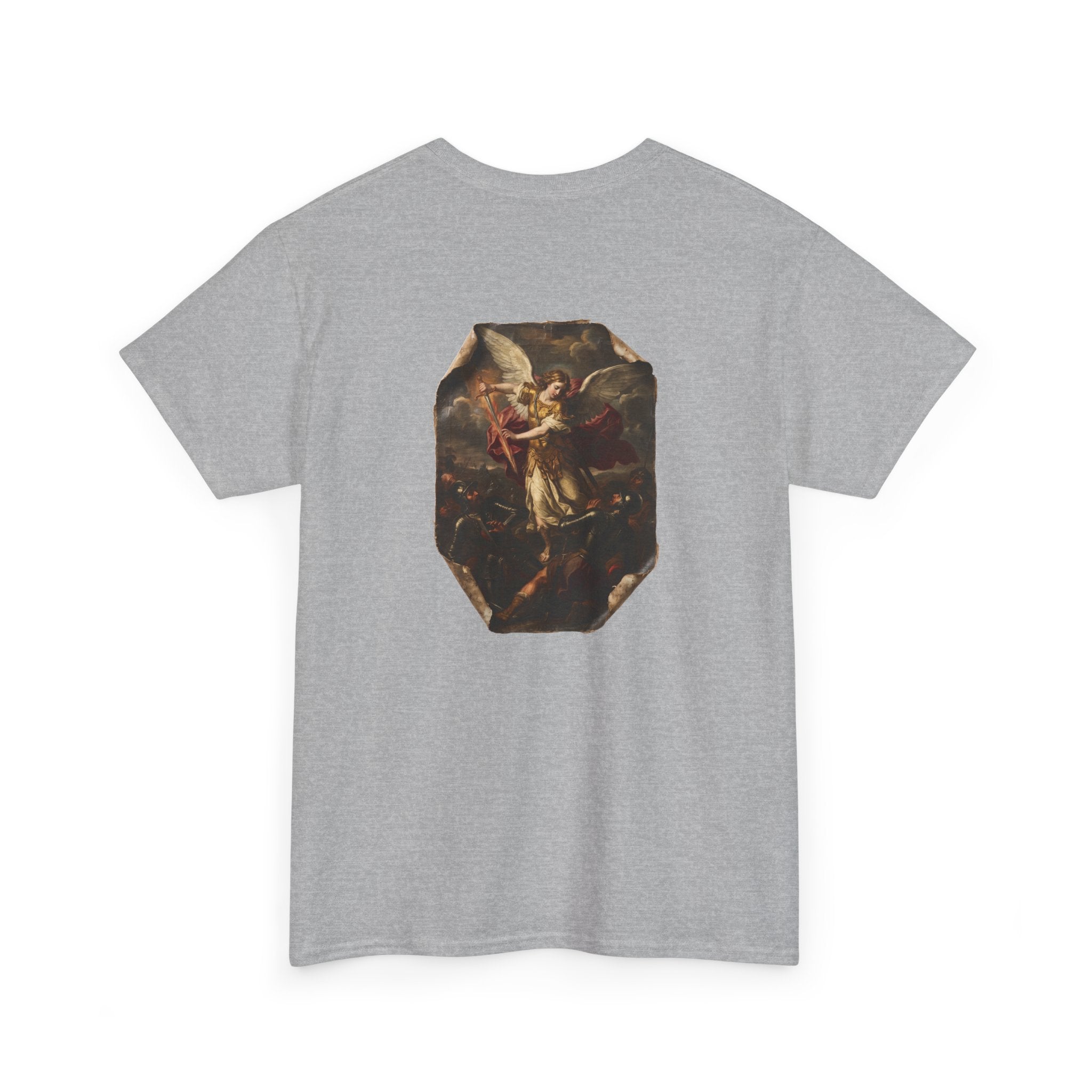 Aether Inn Common Room - Judgment of Gold Tee