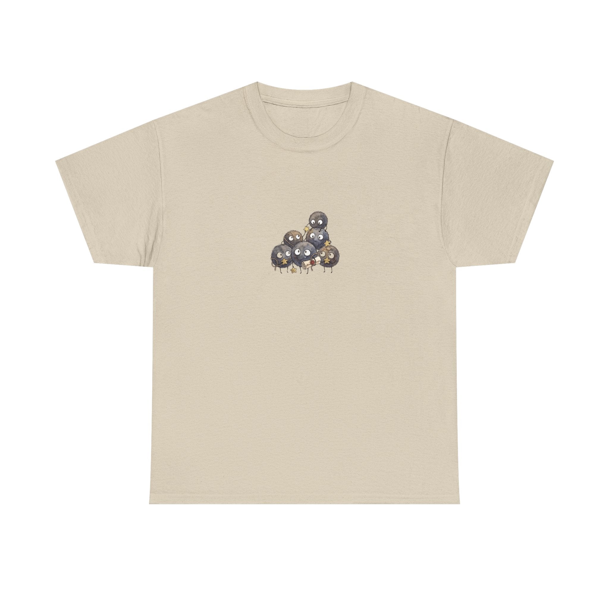 Aether Inn Common Room - The Soot Couriers Tee