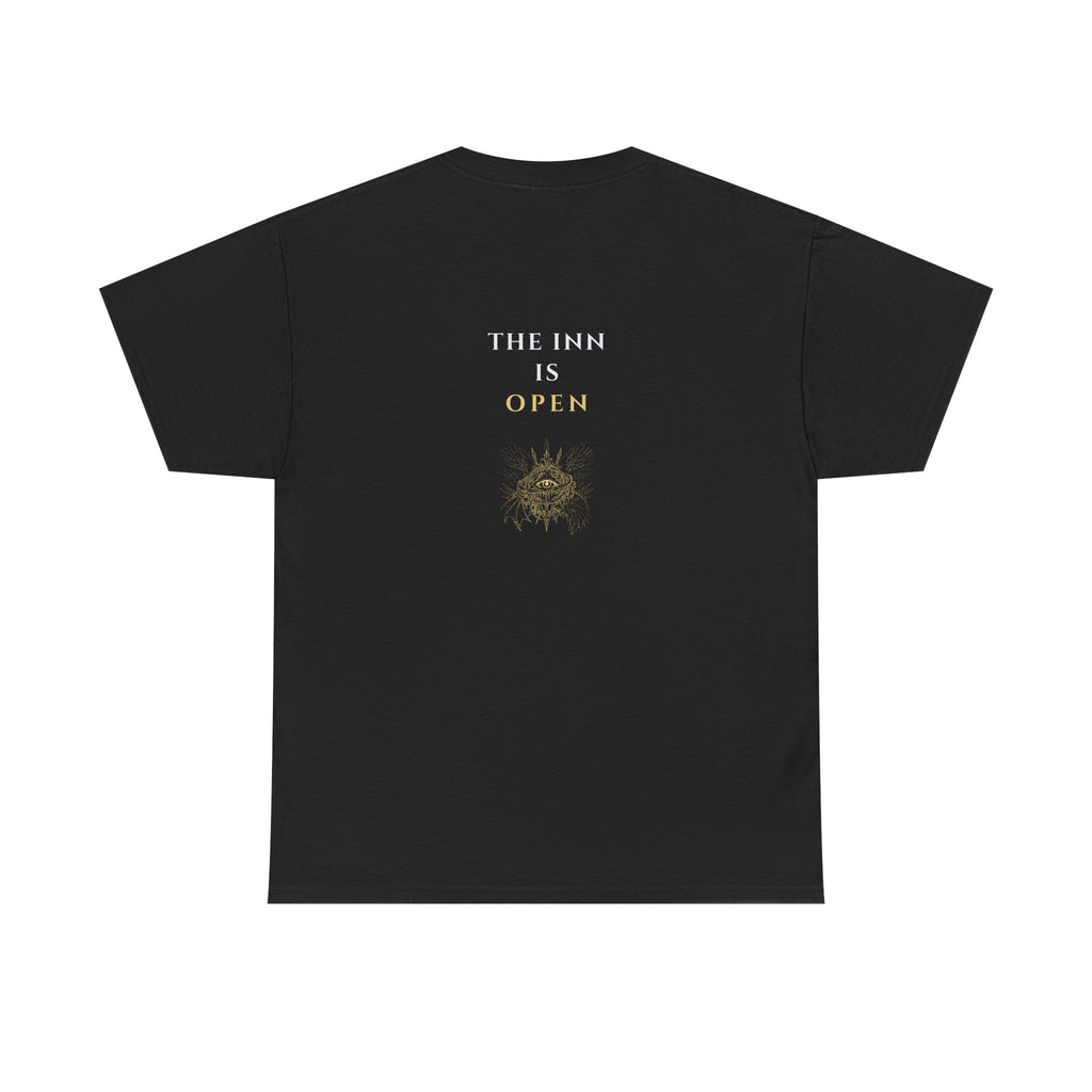 Aether Inn Common Room - The Inn Is Open Tee