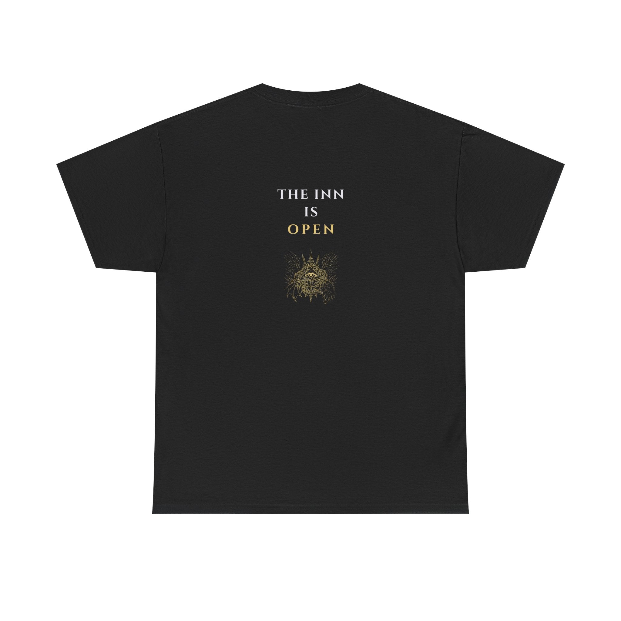 Aether Inn Common Room - The Inn Is Open Tee