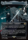 The Masamune (FIN) #353 - NM Foil