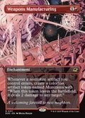 Weapons Manufacturing (EOE) #311 - NM