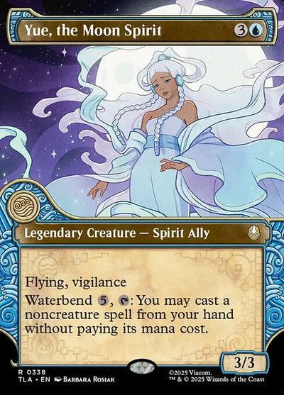 Yue, the Moon Spirit (TLA) #338 - NM
