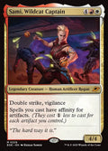 Sami, Wildcat Captain (EOE) #226 - NM