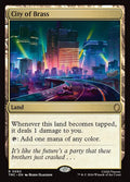 City of Brass (TMC) #62 - NM