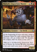 Mahadi, Emporium Master (CLB) #282 - NM