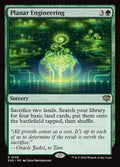 Planar Engineering (SOS) #158 - NM