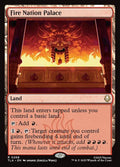 Fire Nation Palace (TLA) #268 - NM Foil