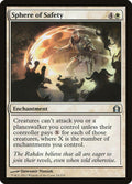 Sphere of Safety (RTR) #24 - NM