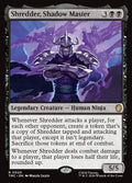 Shredder, Shadow Master (TMC) #20 - NM