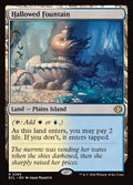 Hallowed Fountain (ECL) #265 - NM