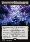 Withering Curse (SOS) #330 - NM