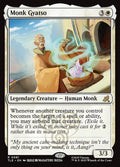 Monk Gyatso (TLE) #81 - NM