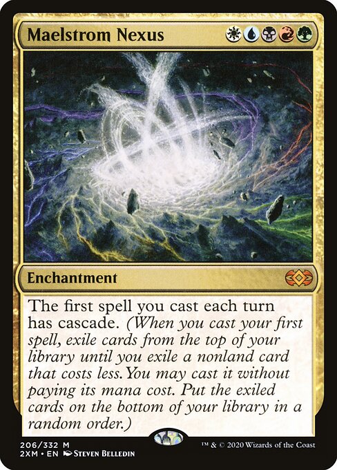 Maelstrom Nexus (2XM) #206 - NM