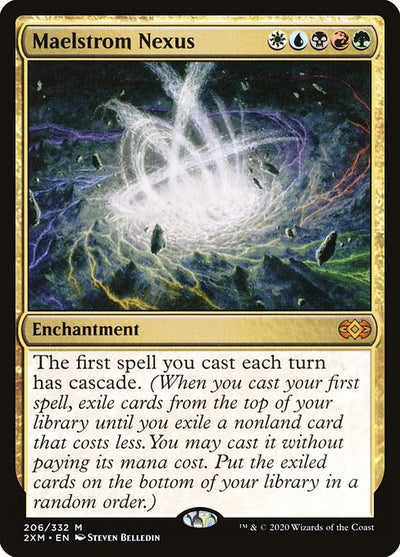 Maelstrom Nexus (2XM) #206 - NM