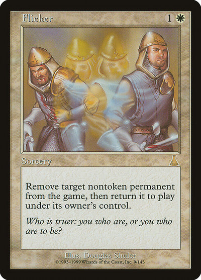 Flicker (UDS) #9 - NM