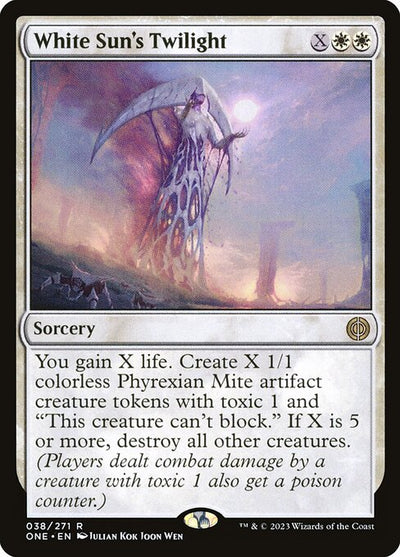 White Sun's Twilight (ONE) #38 - NM