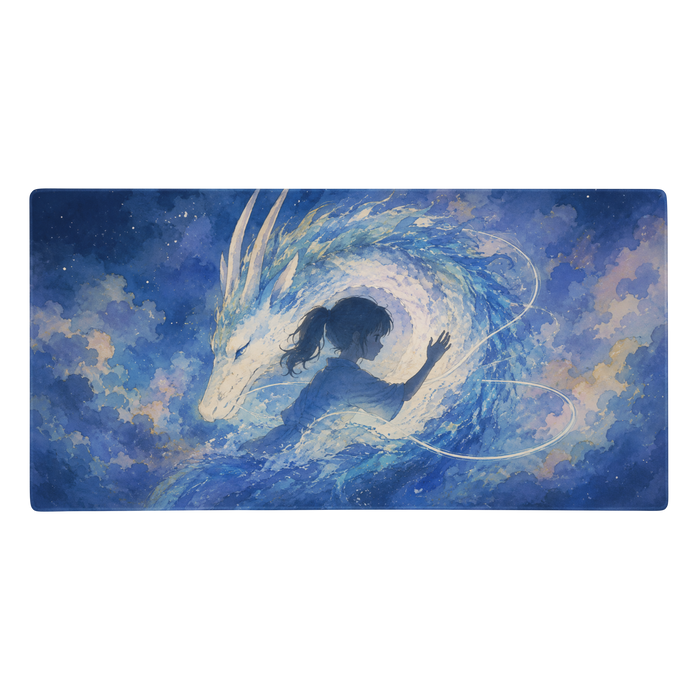 Aether Inn Magic the Gathering Haku Play Mat Mouse Pad