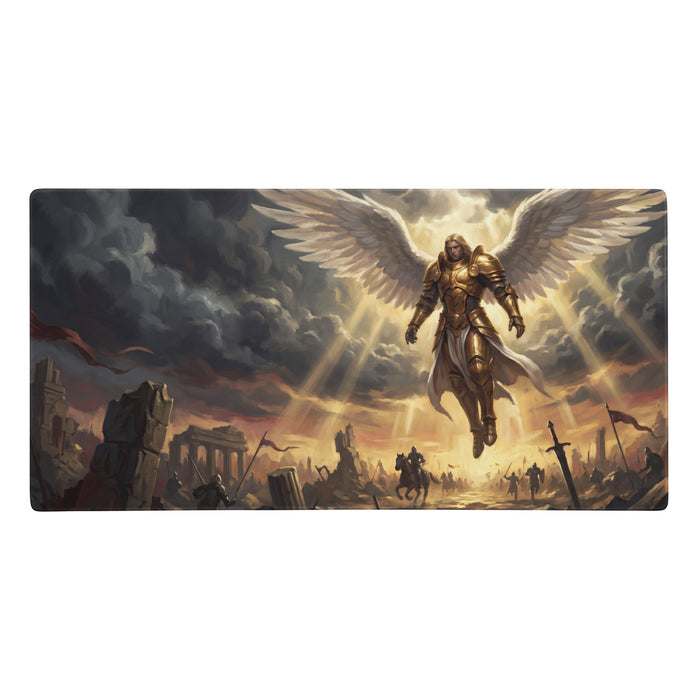 Aether Inn Magic the Gathering Kalia's Vigil Play Mat Mouse Pad