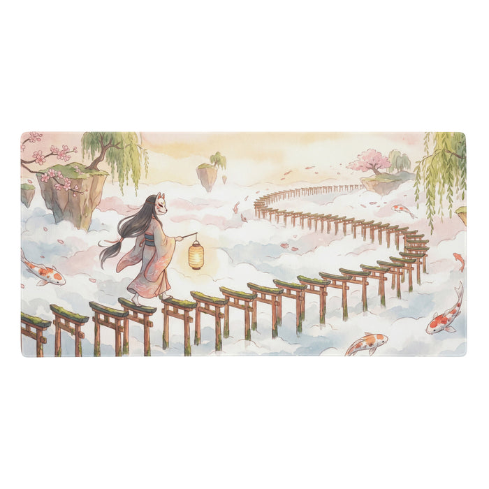 Aether Inn Magic the Gathering Spirit Road Play Mat Mouse Pad