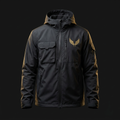 Dark Seraph Windbreaker